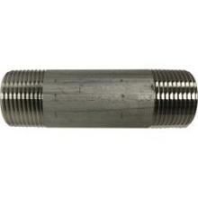 Midland Industries 48108 - MIDLAND INDUSTRIES 48 MPT Stainless Steel SCH 40 Schedule Welded Pipe Nipple