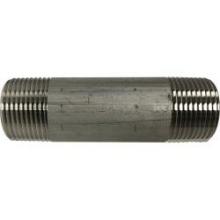 Midland Industries 48110 - MIDLAND INDUSTRIES 48 MPT Stainless Steel SCH 40 Schedule Welded Pipe Nipple