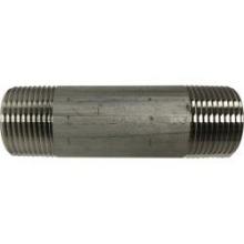 Midland Industries 48111 - MIDLAND INDUSTRIES 48 MPT Stainless Steel SCH 40 Schedule Welded Pipe Nipple