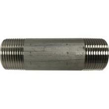 Midland Industries 48113 - MIDLAND INDUSTRIES 48 MPT Stainless Steel SCH 40 Schedule Welded Pipe Nipple