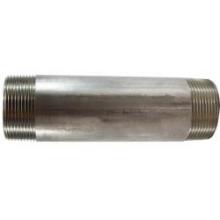 Midland Industries 48141 - MIDLAND INDUSTRIES 48 MPT Stainless Steel SCH 40 Schedule Welded Pipe Nipple