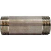 Midland Industries 48160 - MIDLAND INDUSTRIES 48 MPT Stainless Steel SCH 40 Schedule Welded Pipe Nipple