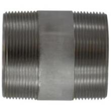 Midland Industries 48202 - MIDLAND INDUSTRIES 48 MPT Stainless Steel SCH 40 Schedule Welded Pipe Nipple