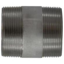 Midland Industries 48204 - MIDLAND INDUSTRIES 48 MPT Stainless Steel SCH 40 Schedule Welded Pipe Nipple