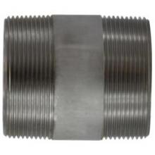 Midland Industries 48206 - MIDLAND INDUSTRIES 48 MPT Stainless Steel SCH 40 Schedule Welded Pipe Nipple