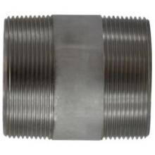 Midland Industries 48208 - MIDLAND INDUSTRIES 48 MPT Stainless Steel SCH 40 Schedule Welded Pipe Nipple