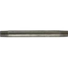 Midland Industries 49004 - MIDLAND INDUSTRIES 49 MPT Stainless Steel SCH 40 Schedule Welded Pipe Nipple