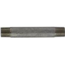 Midland Industries 49041 - MIDLAND INDUSTRIES 49 MPT Stainless Steel SCH 40 Schedule Welded Pipe Nipple