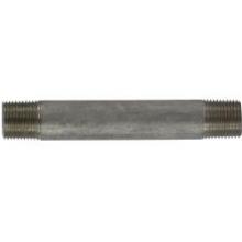 Midland Industries 49045 - MIDLAND INDUSTRIES 49 MPT Stainless Steel SCH 40 Schedule Welded Pipe Nipple