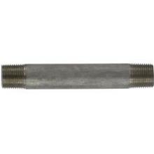 Midland Industries 49046 - MIDLAND INDUSTRIES 49 MPT Stainless Steel SCH 40 Schedule Welded Pipe Nipple