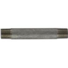 Midland Industries 49056 - MIDLAND INDUSTRIES 49 MPT Stainless Steel SCH 40 Schedule Welded Pipe Nipple