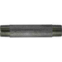 Midland Industries 49064 - MIDLAND INDUSTRIES 49 MPT Stainless Steel SCH 40 Schedule Welded Pipe Nipple