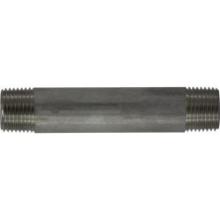 Midland Industries 49068 - MIDLAND INDUSTRIES 49 MPT Stainless Steel SCH 40 Schedule Welded Pipe Nipple