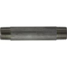 Midland Industries 49076 - MIDLAND INDUSTRIES 49 MPT Stainless Steel SCH 40 Schedule Welded Pipe Nipple