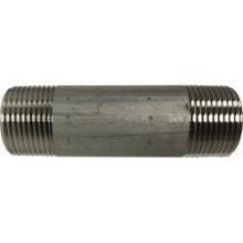 Midland Industries 49100 - MIDLAND INDUSTRIES 49 MPT Stainless Steel SCH 40 Schedule Welded Pipe Nipple