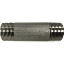 Midland Industries 49110 - MIDLAND INDUSTRIES 49 MPT Stainless Steel SCH 40 Schedule Welded Pipe Nipple