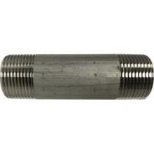 Midland Industries 49111 - MIDLAND INDUSTRIES 49 MPT Stainless Steel SCH 40 Schedule Welded Pipe Nipple