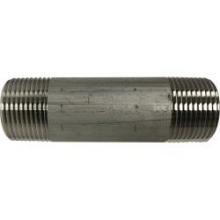 Midland Industries 49112 - MIDLAND INDUSTRIES 49 MPT Stainless Steel SCH 40 Schedule Welded Pipe Nipple