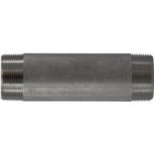 Midland Industries 49141 - MIDLAND INDUSTRIES 49 MPT Stainless Steel SCH 40 Schedule Welded Pipe Nipple