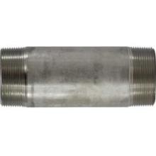 Midland Industries 49160 - MIDLAND INDUSTRIES 49 MPT Stainless Steel SCH 40 Schedule Welded Pipe Nipple