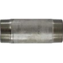 Midland Industries 49161 - MIDLAND INDUSTRIES 49 MPT Stainless Steel SCH 40 Schedule Welded Pipe Nipple