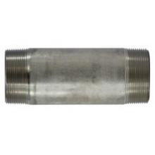 Midland Industries 49180 - MIDLAND INDUSTRIES 49 MPT Stainless Steel SCH 40 Schedule Welded Pipe Nipple