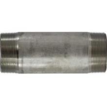 Midland Industries 49211 - MIDLAND INDUSTRIES 49 MPT Stainless Steel SCH 40 Schedule Welded Pipe Nipple