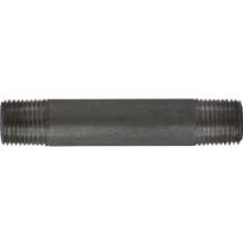 Midland Industries 51001 - MIDLAND INDUSTRIES 51 MPT Stainless Steel SCH 80 Schedule 3000 lb Seamless Pipe Nipple