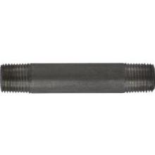 Midland Industries 51002 - MIDLAND INDUSTRIES 51 MPT Stainless Steel SCH 80 Schedule 3000 lb Seamless Pipe Nipple