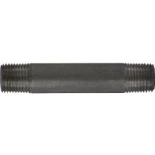 Midland Industries 51004 - MIDLAND INDUSTRIES 51 MPT Stainless Steel SCH 80 Schedule 3000 lb Seamless Pipe Nipple