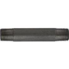 Midland Industries 51007 - MIDLAND INDUSTRIES 51 MPT Stainless Steel SCH 80 Schedule 3000 lb Seamless Pipe Nipple