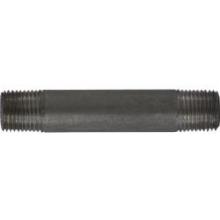 Midland Industries 51010 - MIDLAND INDUSTRIES 51 MPT Stainless Steel SCH 80 Schedule 3000 lb Seamless Pipe Nipple