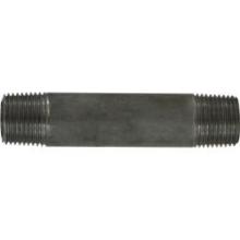 Midland Industries 51047 - MIDLAND INDUSTRIES 51 MPT Stainless Steel SCH 80 Schedule 3000 lb Seamless Pipe Nipple