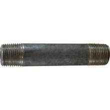 Midland Industries 51062 - MIDLAND INDUSTRIES 51 MPT Stainless Steel SCH 80 Schedule 3000 lb Seamless Pipe Nipple