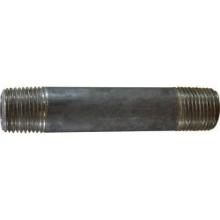 Midland Industries 51063 - MIDLAND INDUSTRIES 51 MPT Stainless Steel SCH 80 Schedule 3000 lb Seamless Pipe Nipple