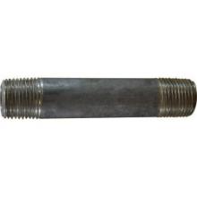 Midland Industries 51064 - MIDLAND INDUSTRIES 51 MPT Stainless Steel SCH 80 Schedule 3000 lb Seamless Pipe Nipple