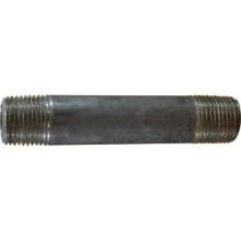 Midland Industries 51068 - MIDLAND INDUSTRIES 51 MPT Stainless Steel SCH 80 Schedule 3000 lb Seamless Pipe Nipple