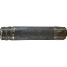 Midland Industries 51069 - MIDLAND INDUSTRIES 51 MPT Stainless Steel SCH 80 Schedule 3000 lb Seamless Pipe Nipple