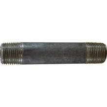 Midland Industries 51070 - MIDLAND INDUSTRIES 51 MPT Stainless Steel SCH 80 Schedule 3000 lb Seamless Pipe Nipple