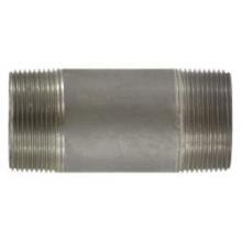 Midland Industries 51140 - MIDLAND INDUSTRIES 51 MPT Stainless Steel SCH 80 Schedule 3000 lb Seamless Pipe Nipple