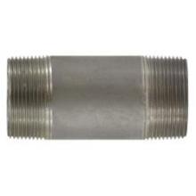 Midland Industries 51141 - MIDLAND INDUSTRIES 51 MPT Stainless Steel SCH 80 Schedule 3000 lb Seamless Pipe Nipple