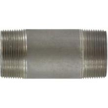 Midland Industries 51147 - MIDLAND INDUSTRIES 51 MPT Stainless Steel SCH 80 Schedule 3000 lb Seamless Pipe Nipple