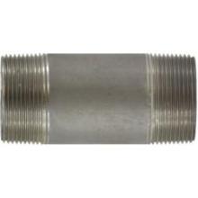 Midland Industries 51148 - MIDLAND INDUSTRIES 51 MPT Stainless Steel SCH 80 Schedule 3000 lb Seamless Pipe Nipple