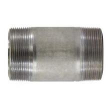 Midland Industries 51160 - MIDLAND INDUSTRIES 51 MPT Stainless Steel SCH 80 Schedule 3000 lb Seamless Pipe Nipple