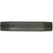 Midland Industries 52040 - MIDLAND INDUSTRIES 52 MPT Stainless Steel SCH 80 Schedule 3000 lb Seamless Pipe Nipple