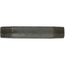 Midland Industries 52041 - MIDLAND INDUSTRIES 52 MPT Stainless Steel SCH 80 Schedule 3000 lb Seamless Pipe Nipple