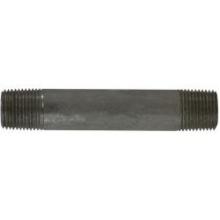 Midland Industries 52044 - MIDLAND INDUSTRIES 52 MPT Stainless Steel SCH 80 Schedule 3000 lb Seamless Pipe Nipple