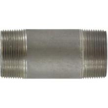 Midland Industries 52143 - MIDLAND INDUSTRIES 52 MPT Stainless Steel SCH 80 Schedule 3000 lb Seamless Pipe Nipple