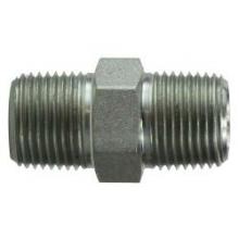 Midland Industries 540422 - MIDLAND INDUSTRIES 5404 MPT Steel Hex Nipple