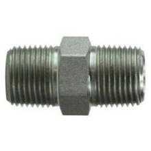 Midland Industries 540462 - MIDLAND INDUSTRIES 5404 MPT Steel Hex Nipple